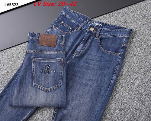 L...V... Long Jeans 6316 Men