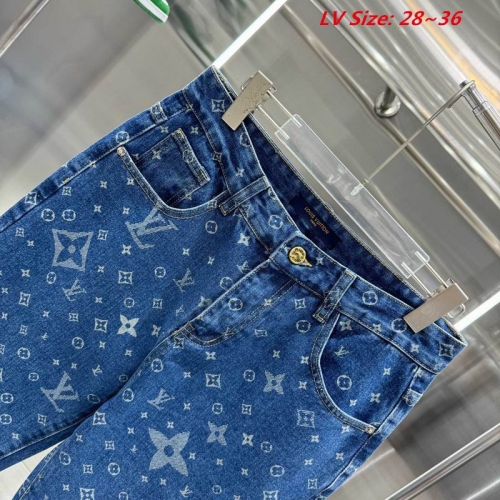 L...V... Long Jeans 4937 Men