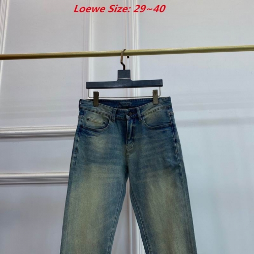 L.o.e.w.e. Long Jeans 3112 Men