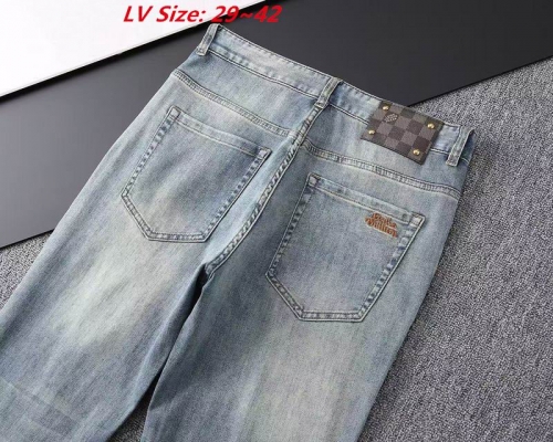 L...V... Long Jeans 6231 Men