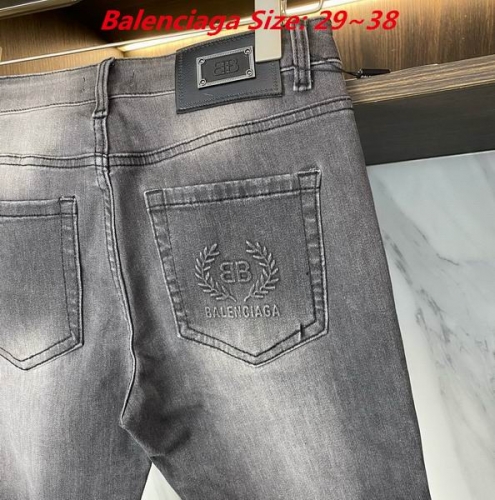 B.a.l.e.n.c.i.a.g.a. Long Jeans 3888 Men