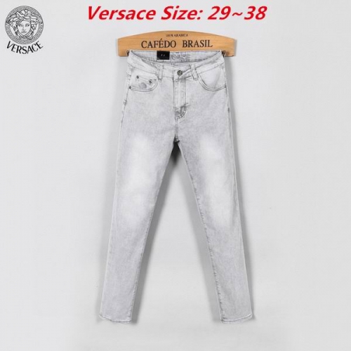 V.e.r.s.a.c.e. Long Jeans 3071 Men