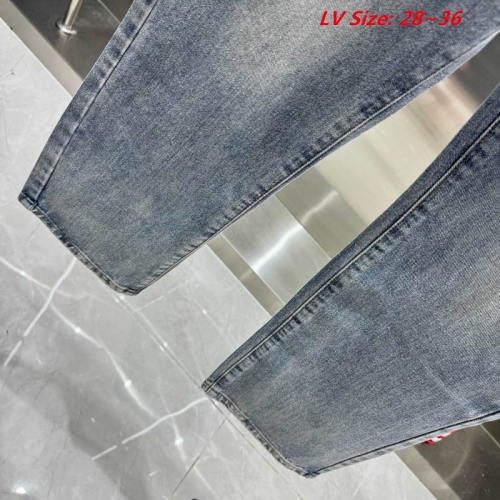 L...V... Long Jeans 4951 Men