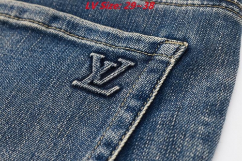 L...V... Long Jeans 5698 Men