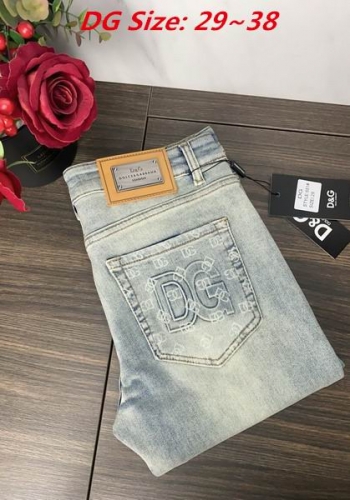 D...G... Long Jeans 3673 Men