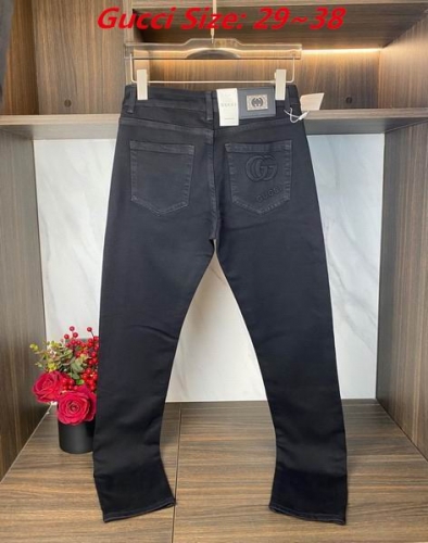 G.U.C.C.I. Long Jeans 3760 Men