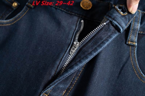 L...V... Long Jeans 6033 Men