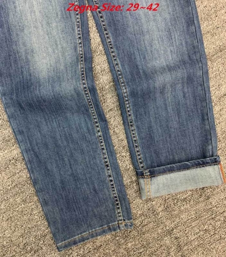 Z.e.g.n.a. Long Jeans 3150 Men