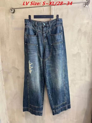 L...V... Long Jeans 4323 Men