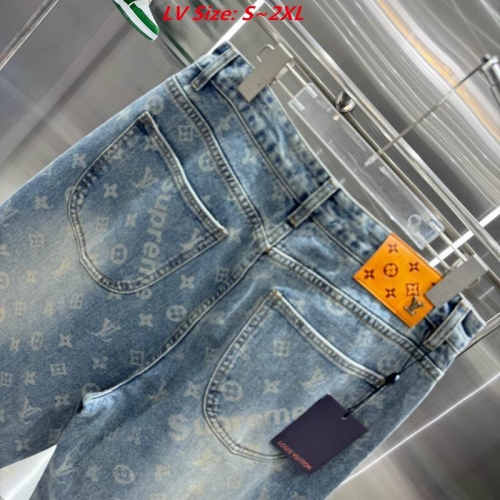 L...V... Long Jeans 4266 Men