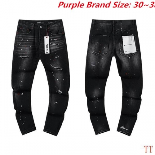 P.u.r.p.l.e. B.r.a.n.d. Long Jeans 3221 Men