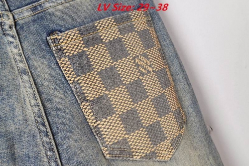 L...V... Long Jeans 6381 Men