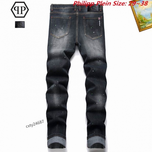 P.h.i.l.i.p.p. P.l.e.i.n. Long Jeans 3088 Men