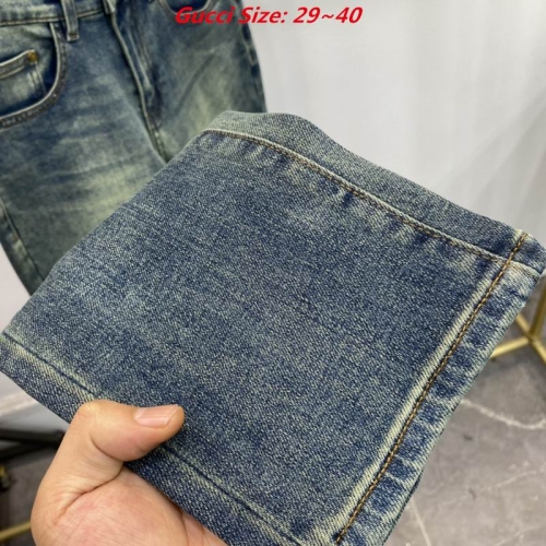 G.U.C.C.I. Long Jeans 3578 Men