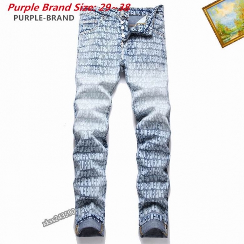 P.u.r.p.l.e. B.r.a.n.d. Long Jeans 3109 Men
