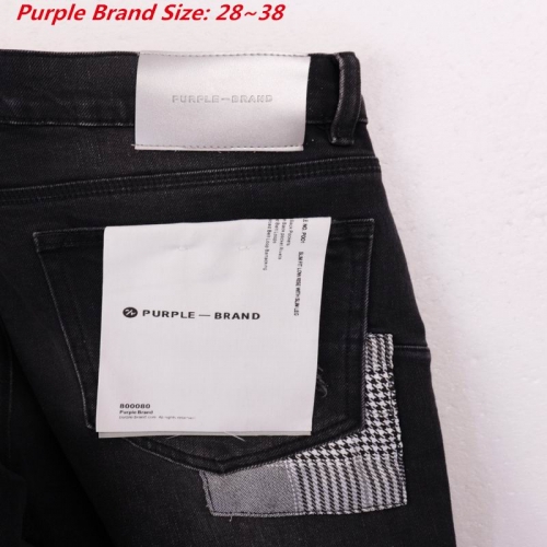 P.u.r.p.l.e. B.r.a.n.d. Long Jeans 3030 Men