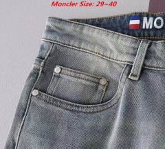 M.o.n.c.l.e.r. Long Jeans 3302 Men