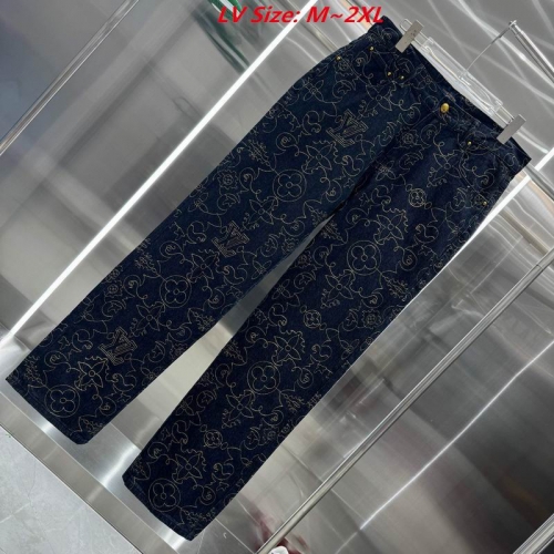 L...V... Long Jeans 4108 Men