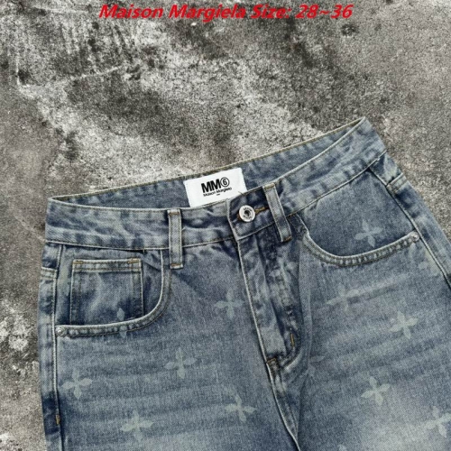 M.a.i.s.o.n. M.a.r.g.i.e.l.a. Long Jeans 3054 Men