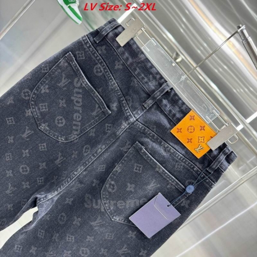 L...V... Long Jeans 4284 Men