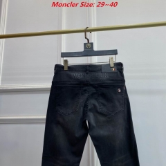 M.o.n.c.l.e.r. Long Jeans 3269 Men