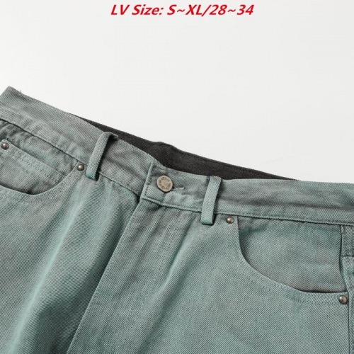 L...V... Long Jeans 4423 Men