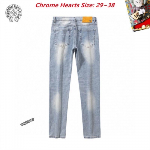 C.h.r.o.m.e. H.e.a.r.t.s. Long Jeans 4143 Men