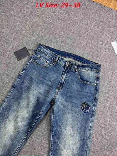 L...V... Long Jeans 5668 Men