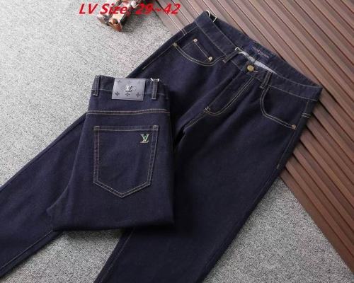 L...V... Long Jeans 6176 Men