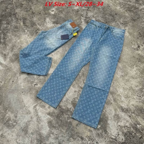 L...V... Long Jeans 4504 Men