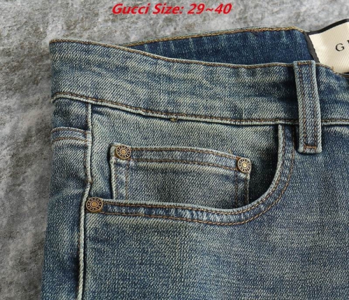 G.U.C.C.I. Long Jeans 3491 Men