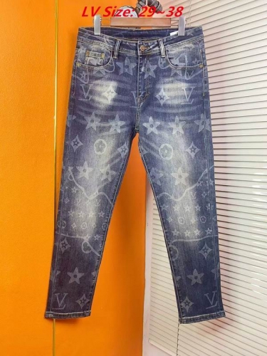 L...V... Long Jeans 5548 Men