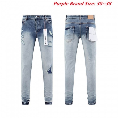 P.u.r.p.l.e. B.r.a.n.d. Long Jeans 3679 Men