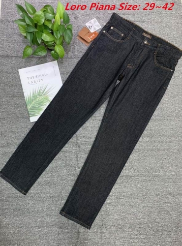 L.o.r.o. P.i.a.n.a. Long Jeans 3012 Men