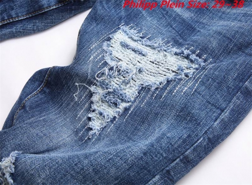 P.h.i.l.i.p.p. P.l.e.i.n. Long Jeans 3054 Men