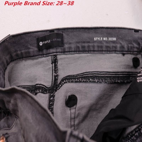 P.u.r.p.l.e. B.r.a.n.d. Long Jeans 3057 Men