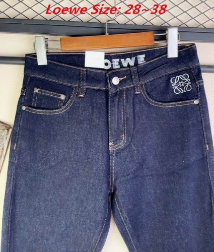 L.o.e.w.e. Long Jeans 3005 Men