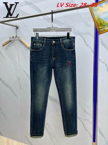 L...V... Long Jeans 5157 Men