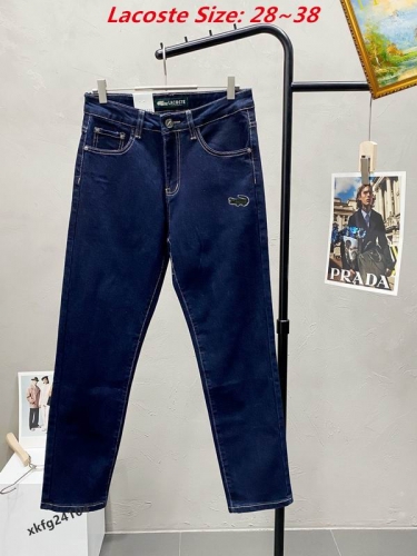 L.a.c.o.s.t.e. Long Jeans 3017 Men