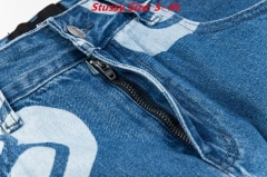S.t.u.s.s.y. Short Jeans 3007 Men