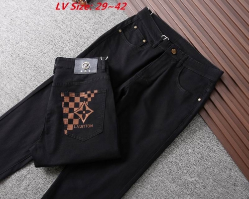 L...V... Long Jeans 6158 Men