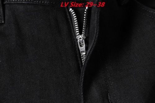 L...V... Long Jeans 6386 Men