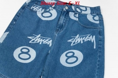 S.t.u.s.s.y. Short Jeans 3015 Men