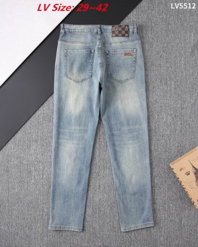 L...V... Long Jeans 6275 Men