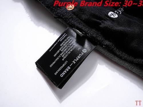 P.u.r.p.l.e. B.r.a.n.d. Long Jeans 3214 Men