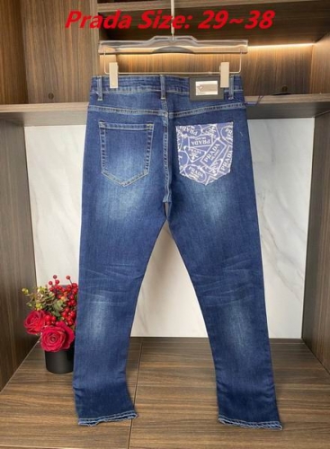 P.r.a.d.a. Long Jeans 3781 Men