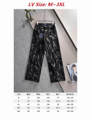 L...V... Long Jeans 4252 Men