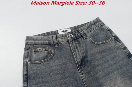 M.a.i.s.o.n. M.a.r.g.i.e.l.a. Long Jeans 3116 Men