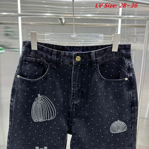 L...V... Long Jeans 4971 Men