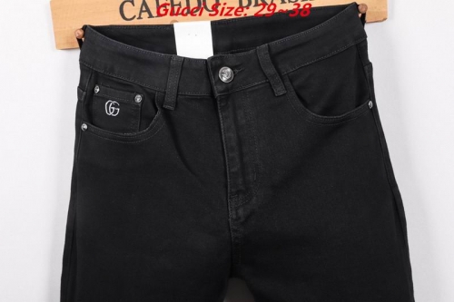 G.U.C.C.I. Long Jeans 3741 Men